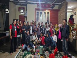 Pupuk Spirit Persaudaraan, Kader dan Pengurus Bogbar PDI Perjuangan Kota Bogor Gelar Bukber  