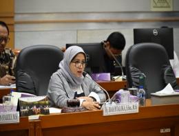 Buktikan Raih Suara Hampir 30 Ribu di Kota Bogor Pada Pileg 2024, Diah Pitaloka Diharapkan Maju Berlaga di Pilkada  