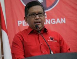 Hasto : Sistem Proporsional Tertutup Pastikan Anggota Dewan Miliki Komitmen Pro Rakyat 