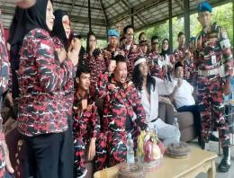 Rayakan Hari Jadinya ke-12, Ketua Umum LSM KPMP Ki Kusumo Berpesan harus Berguna Bagi Bangsa  