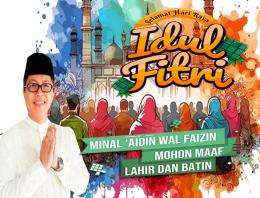 Memaknai Kembali ke Fitri