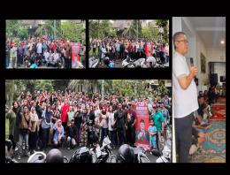 Kemarin Bertemu 300 Warga, Hari ini Reses Waket DPRD Kota Bogor Dadang Danubrata Dihadiri 300 Orang    
