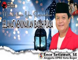 Ramadan itu Menempa Keimanan dan Kesehatan