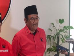 Ketua DPP PDI Perjuangan Djarot Dukung KPK Lawan Politik Uang, Sikat Politisi Bermental Cukong! 