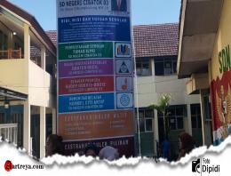 Perpisahan, SDN Cibatok 03 Pungut Rp700 Ribu Tiap Siswa  