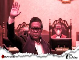 Kagak Bener Nih!, Tidak Melihat Langsung Penyelidik KPK Kembali Jadi Saksi Keterangannya Berpotensi Asumsi