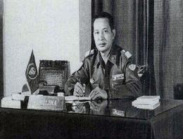 Ketika Sejarah Ditulis Bos Orba Soeharto, Diplesetkan? 