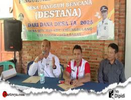 PT Sukma UMKM Sosialisasi Desa Digital