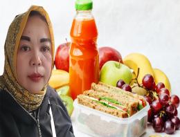 Waspada Pasca Lebaran Badan Bisa Jadi Lebar-an, ini Tips Sehat Ala Yanti Susanti