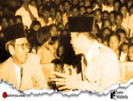 Hardiknas Menyala, Jejak Ki Hadjar Dewantara hingga Jadi Menteri Pendidikan Era Bung Karno 