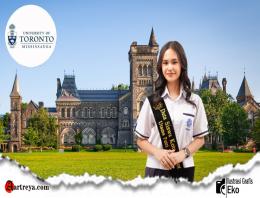 Kimiko, Sukses Raih Beasiswa Garuda Kuliah di Kampus Papan Atas Dunia Universitas Toronto,  