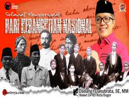 MERAWAT NYALA SPIRIT KEBANGKITAN NASIONAL 