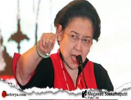 Sentil Fadli Zon Penulisan Ulang Sejarah, Megawati : Sejarah Seolah Dipotong Hanya Orba yang Diingat 