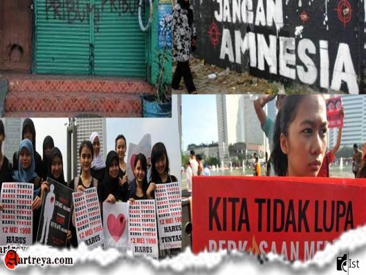 Diduga Ingin Kaburkan Sejarah Tragedi 98, Wakil Rakyat Senayan PDI Perjuangan Sentil Fadli Zon 